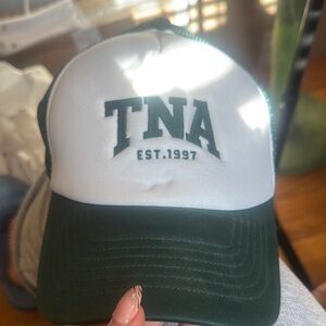 Aritzia TNA Logo Trucker Hat